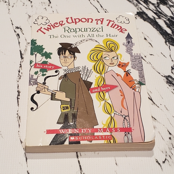 Rapunzel Book - Picture 1 of 3